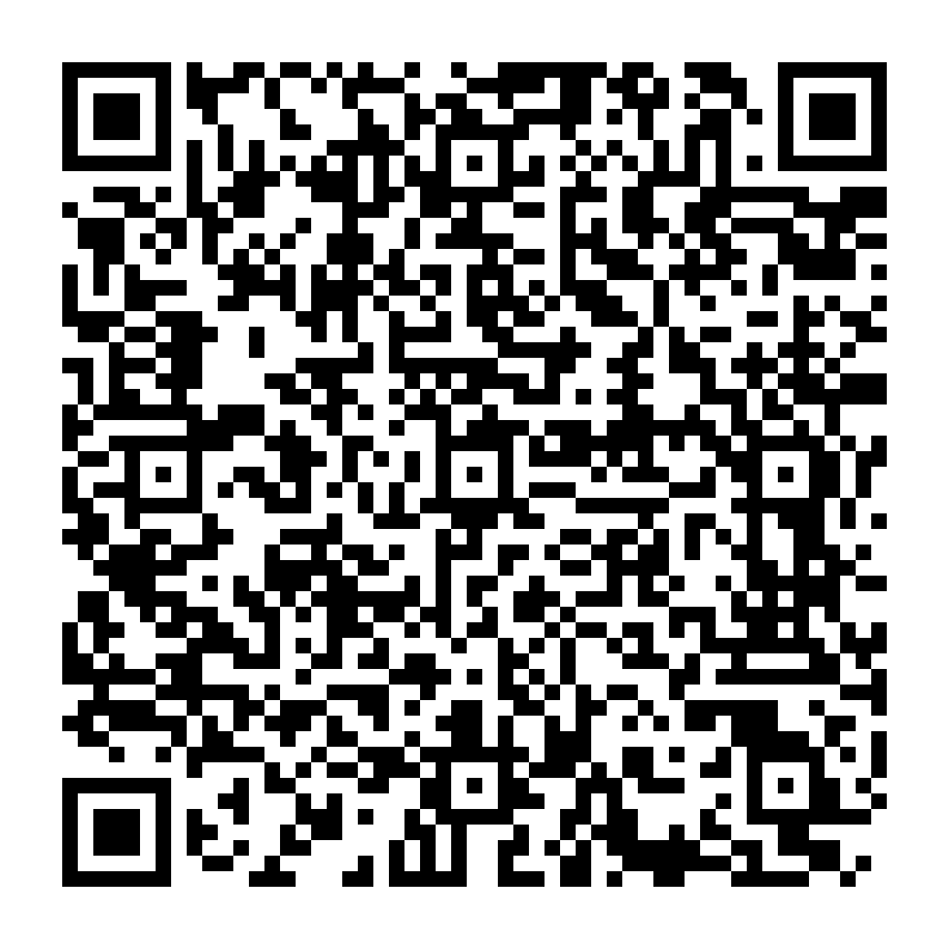 QR koda