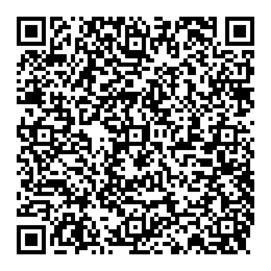QR koda