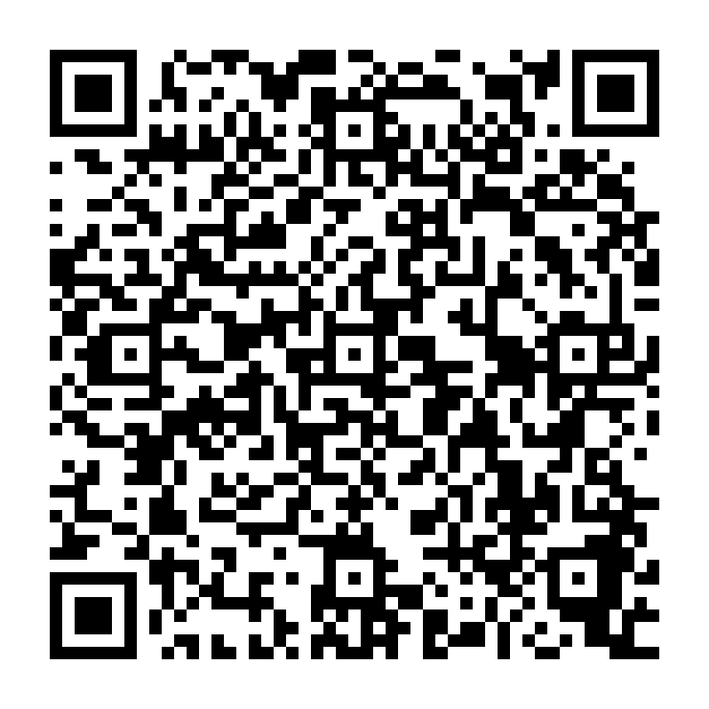QR koda