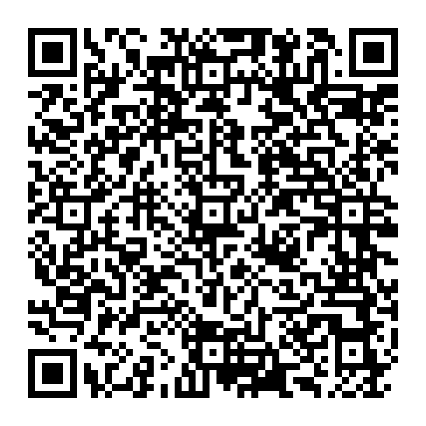 QR koda