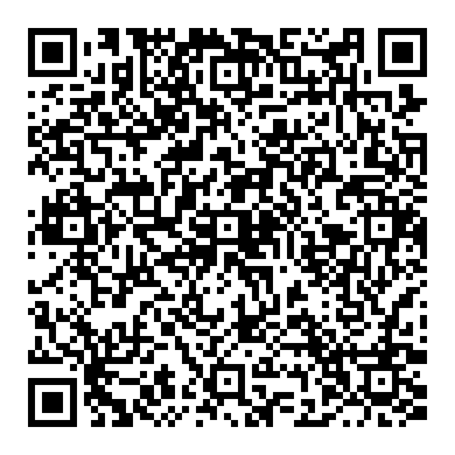QR koda