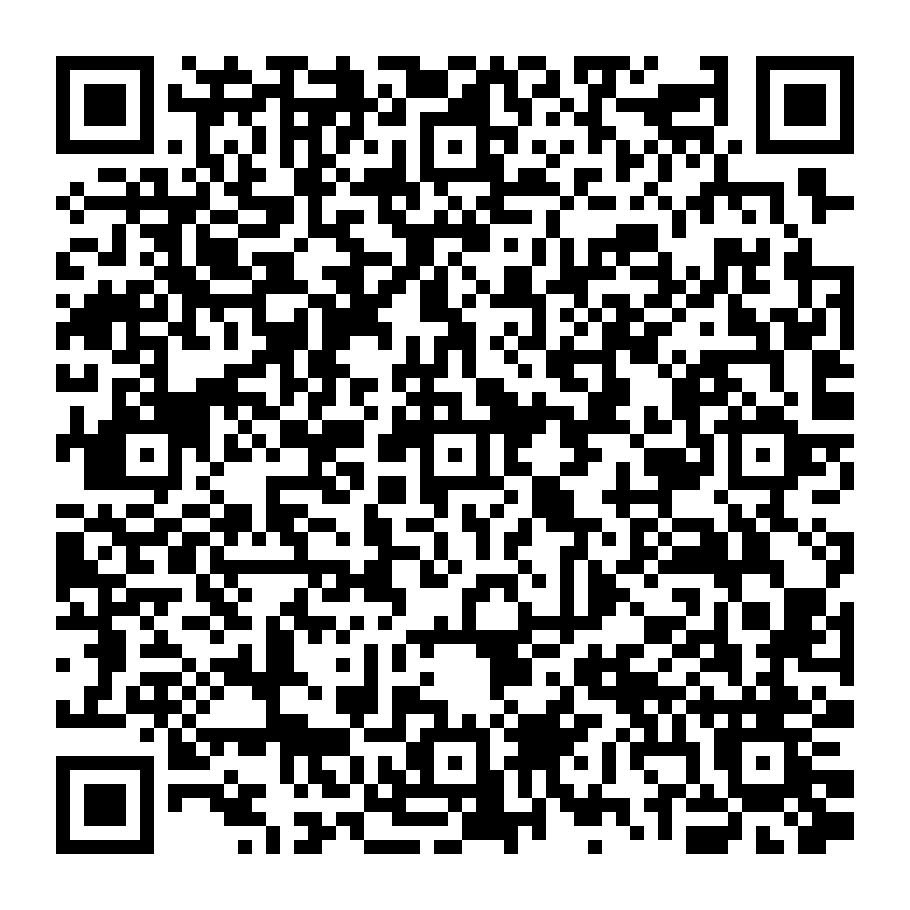 QR koda