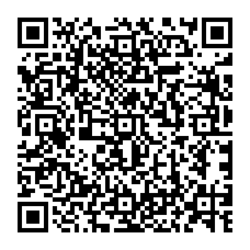 QR koda