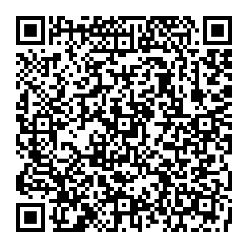 QR koda
