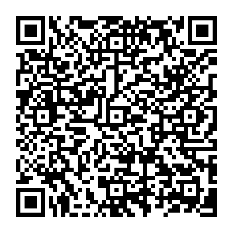 QR koda