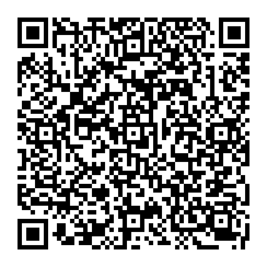 QR koda