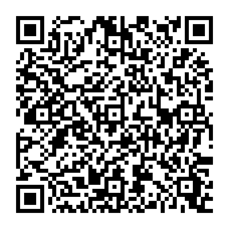QR koda