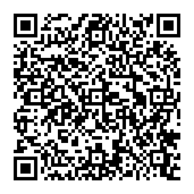 QR koda