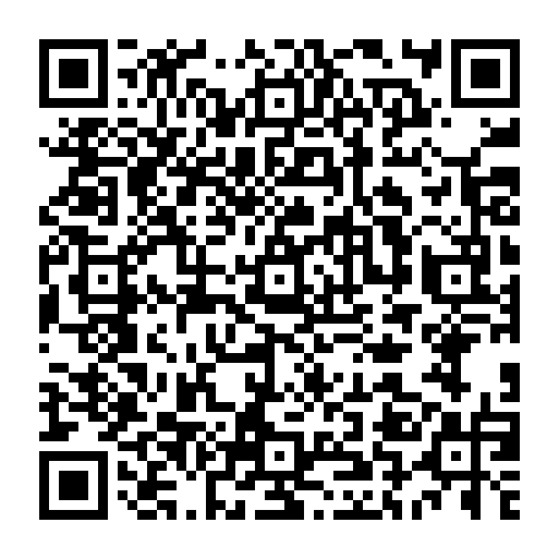 QR koda