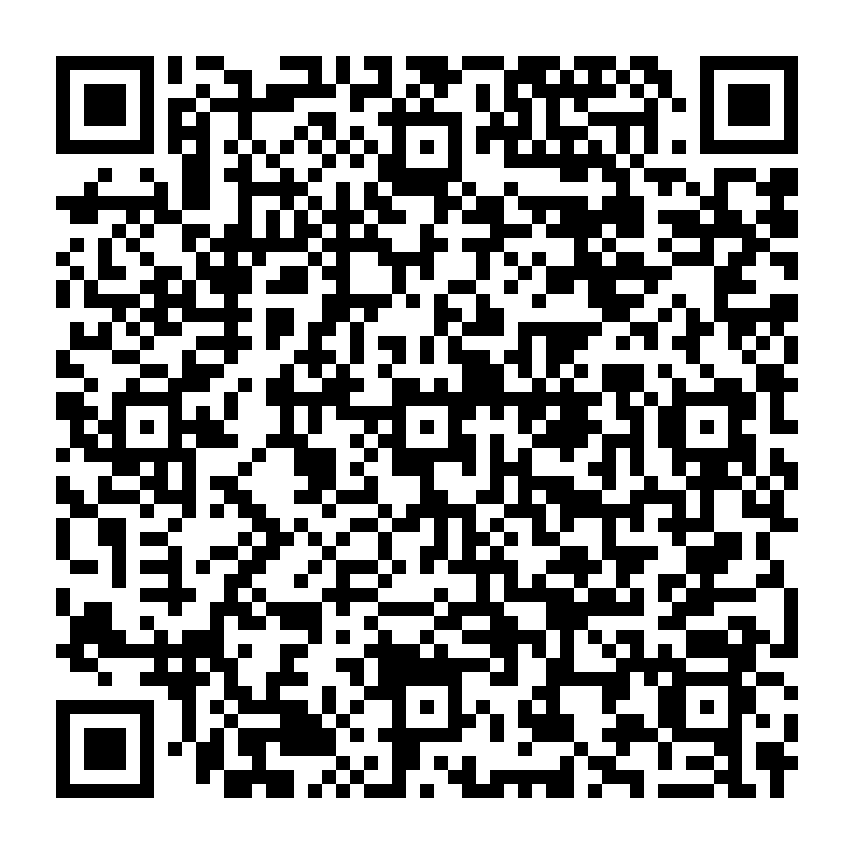 QR koda