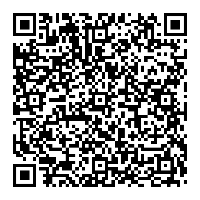 QR koda