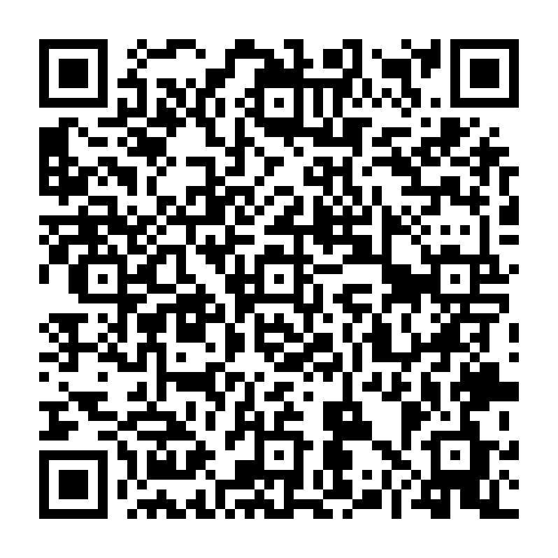 QR koda