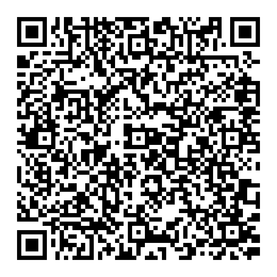 QR koda