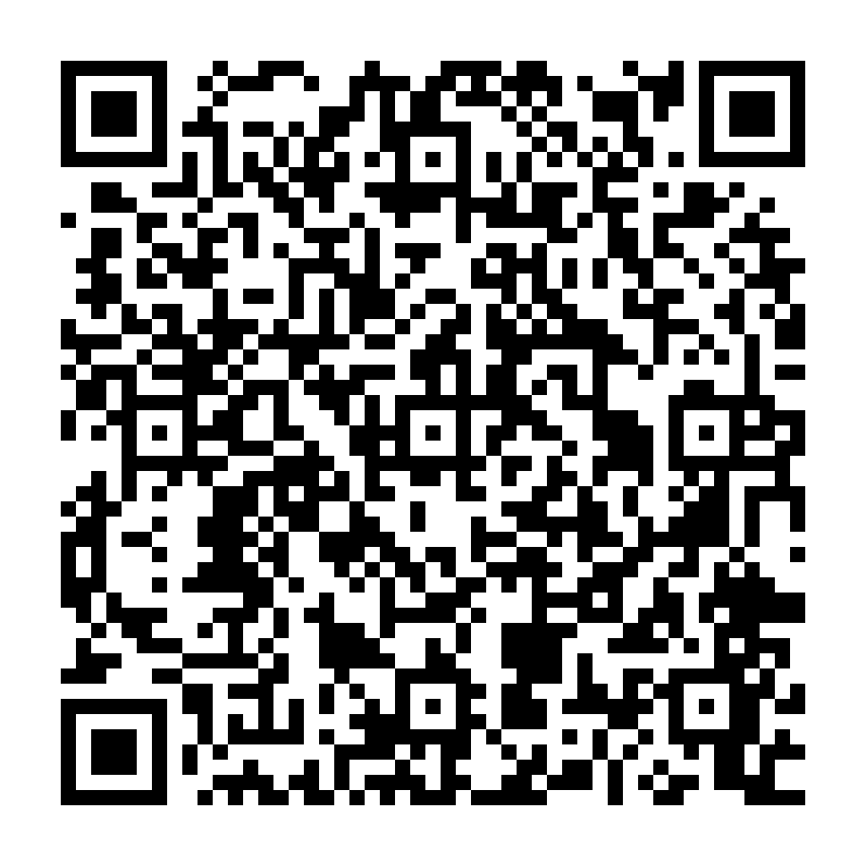 QR koda