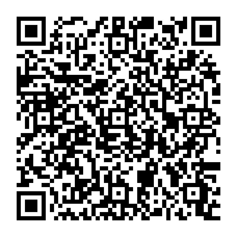 QR koda