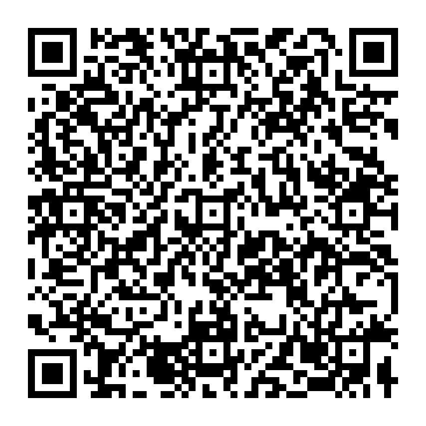 QR koda