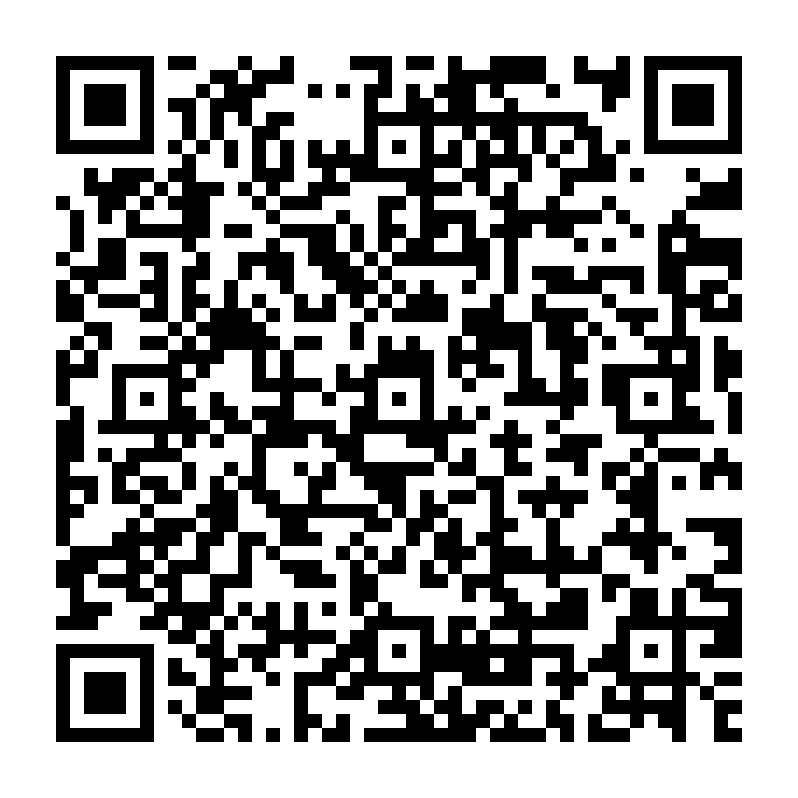 QR koda