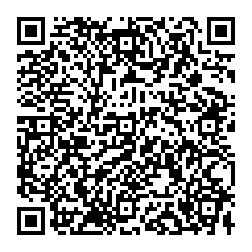QR koda