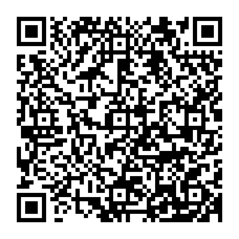 QR koda