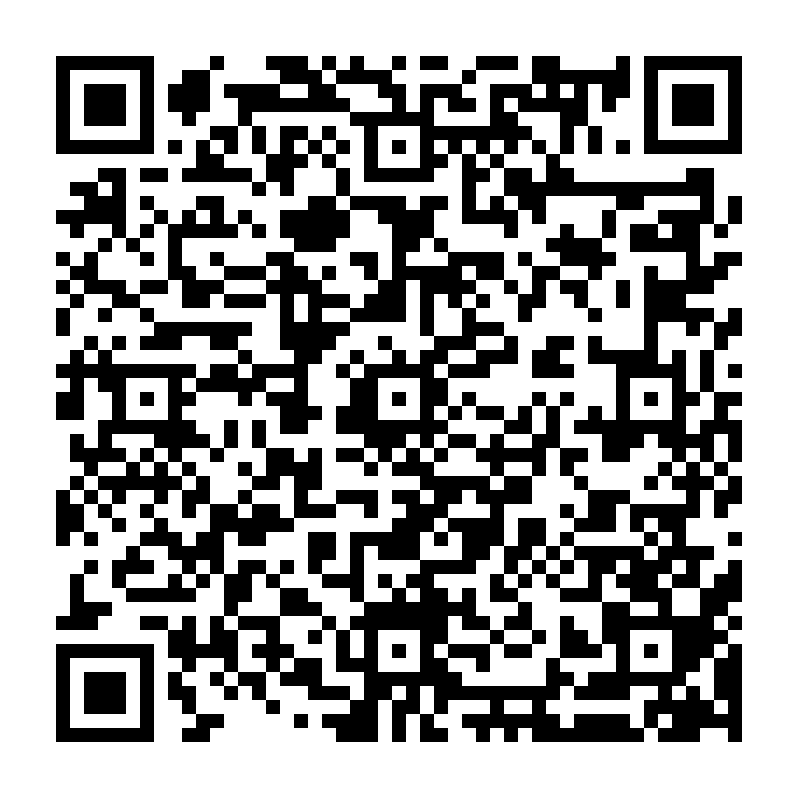 QR koda