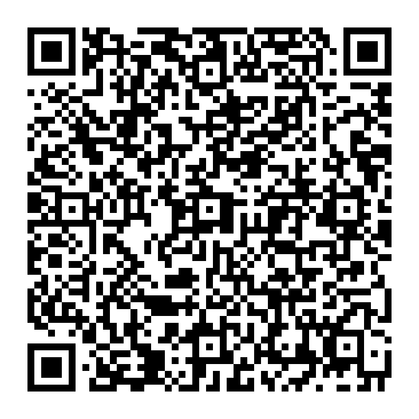 QR koda
