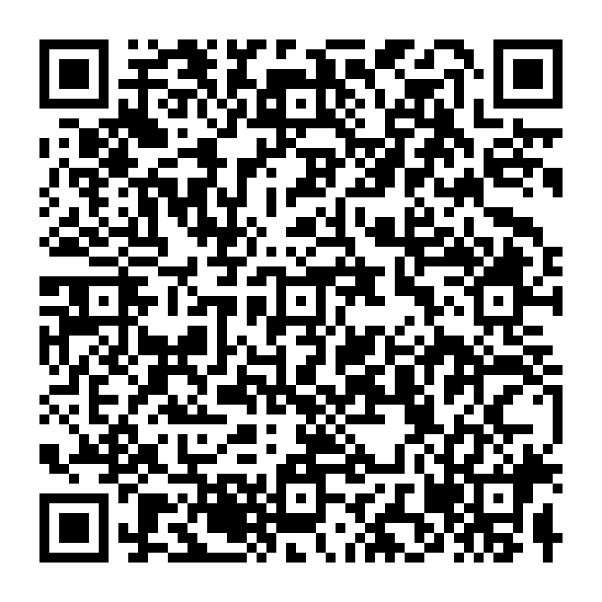 QR koda