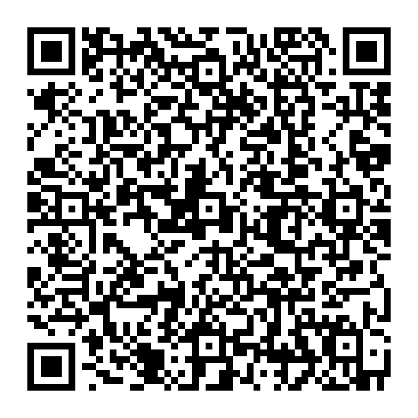 QR koda
