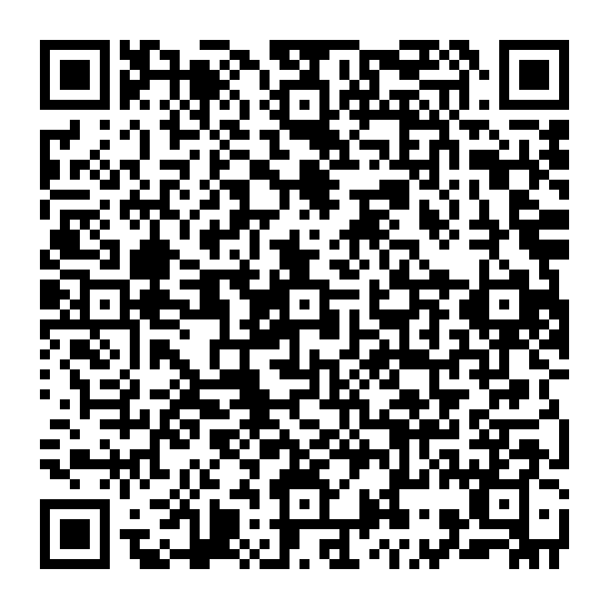 QR koda