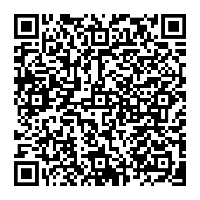 QR koda