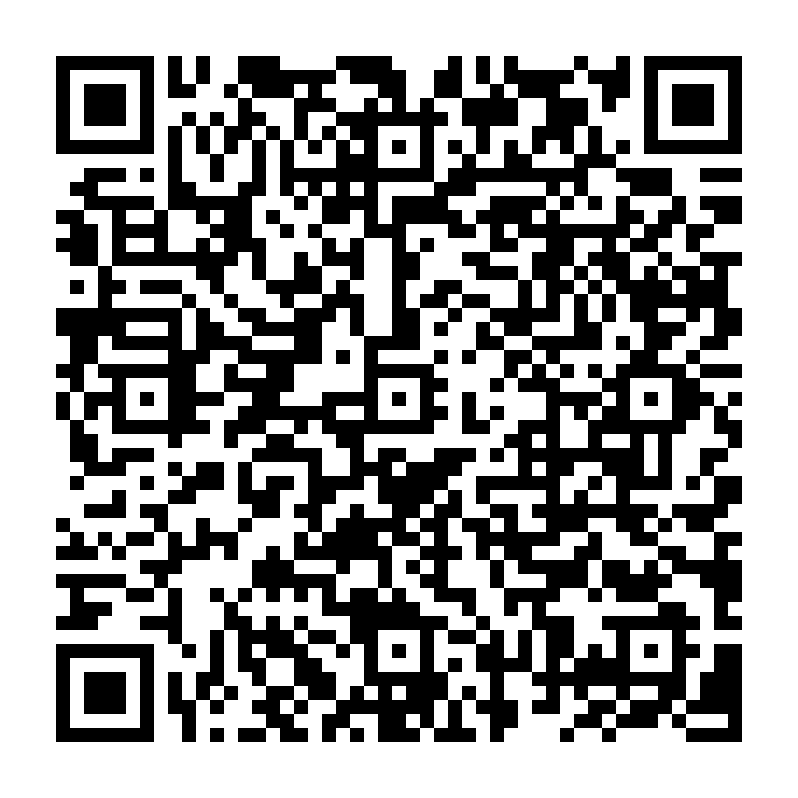 QR koda