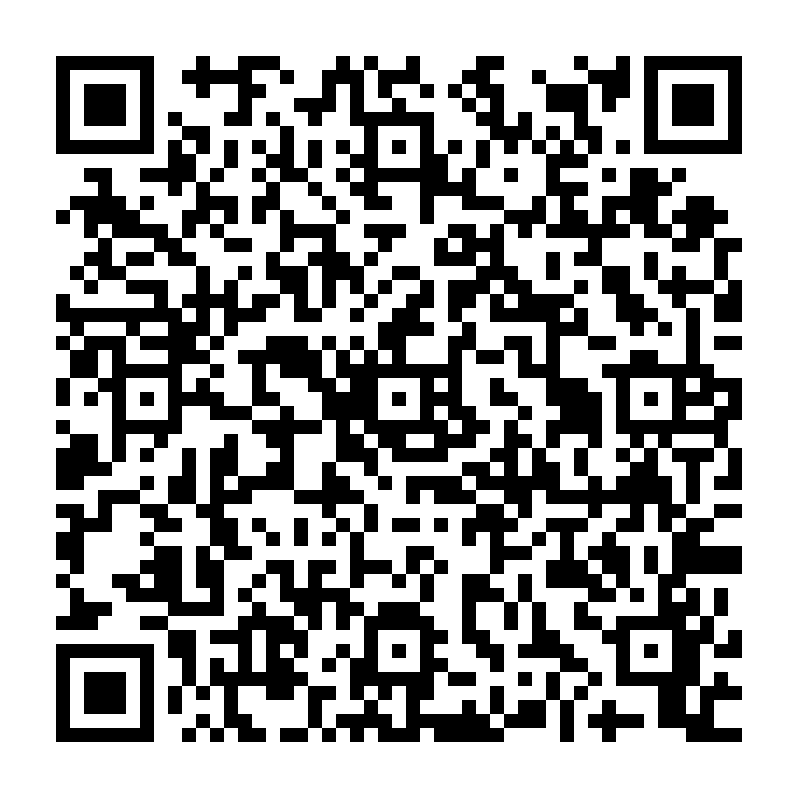 QR koda