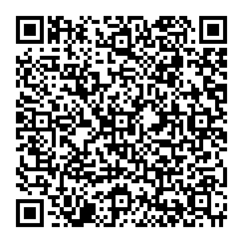 QR koda
