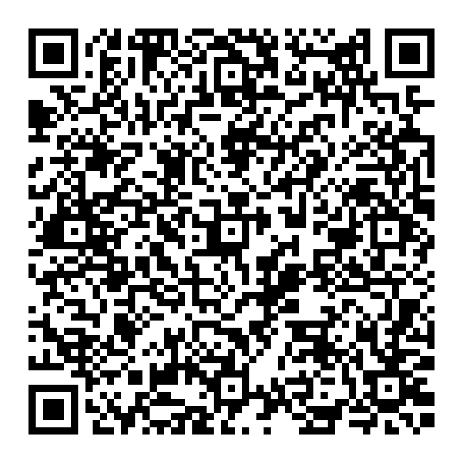 QR koda