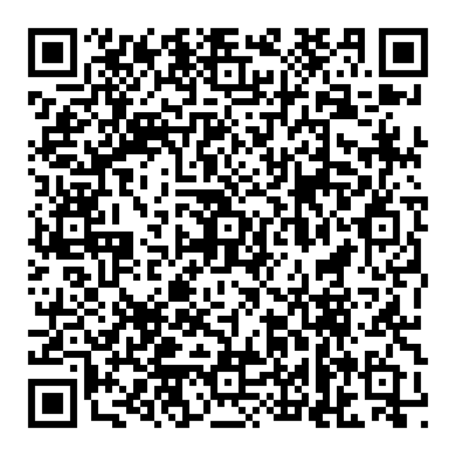 QR koda