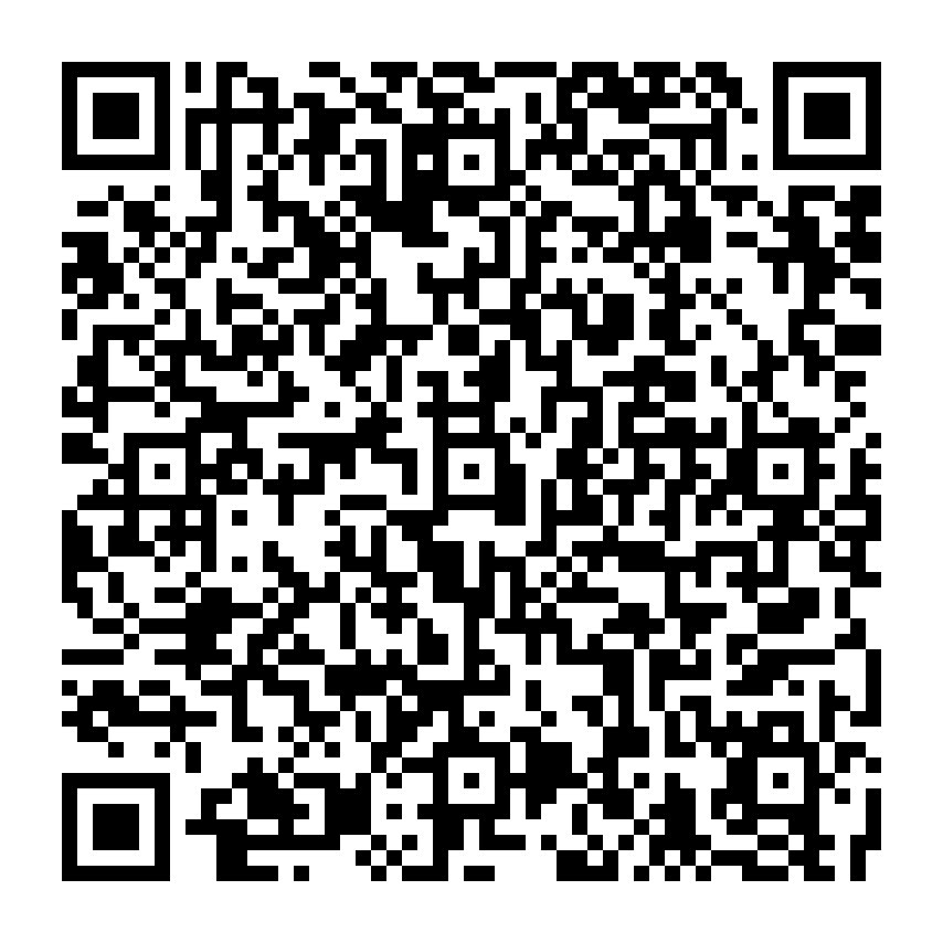 QR koda
