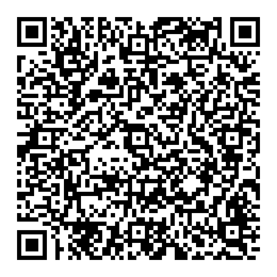 QR koda