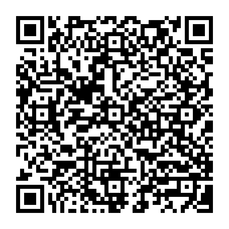 QR koda