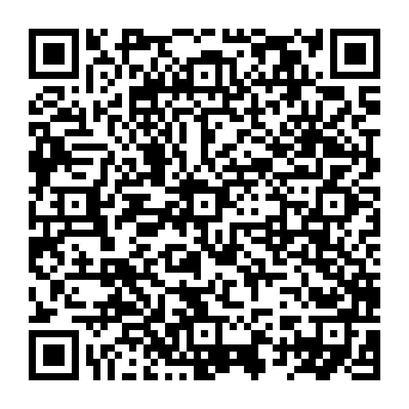QR koda