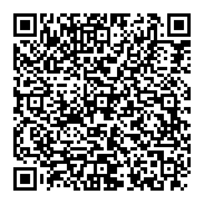 QR koda