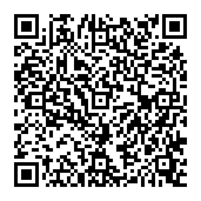 QR koda