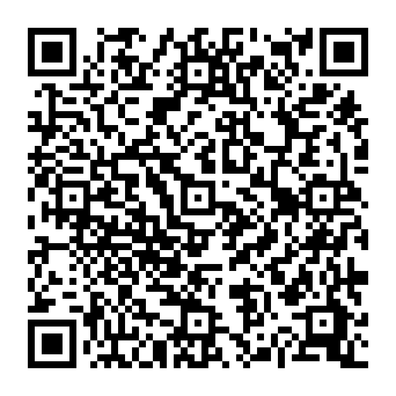 QR koda
