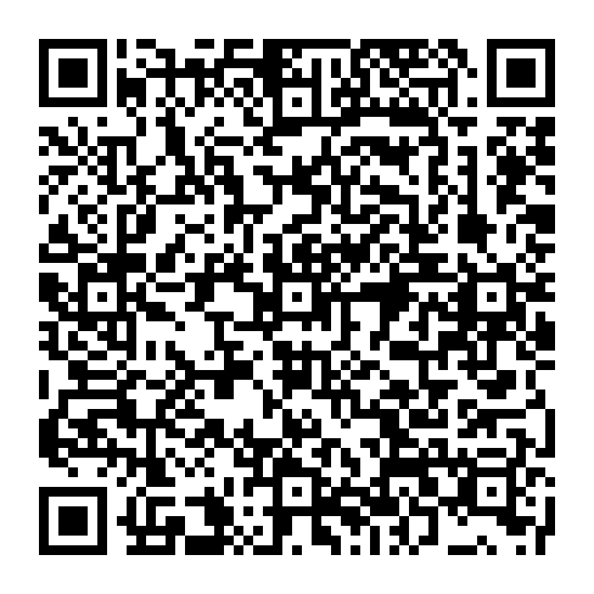 QR koda