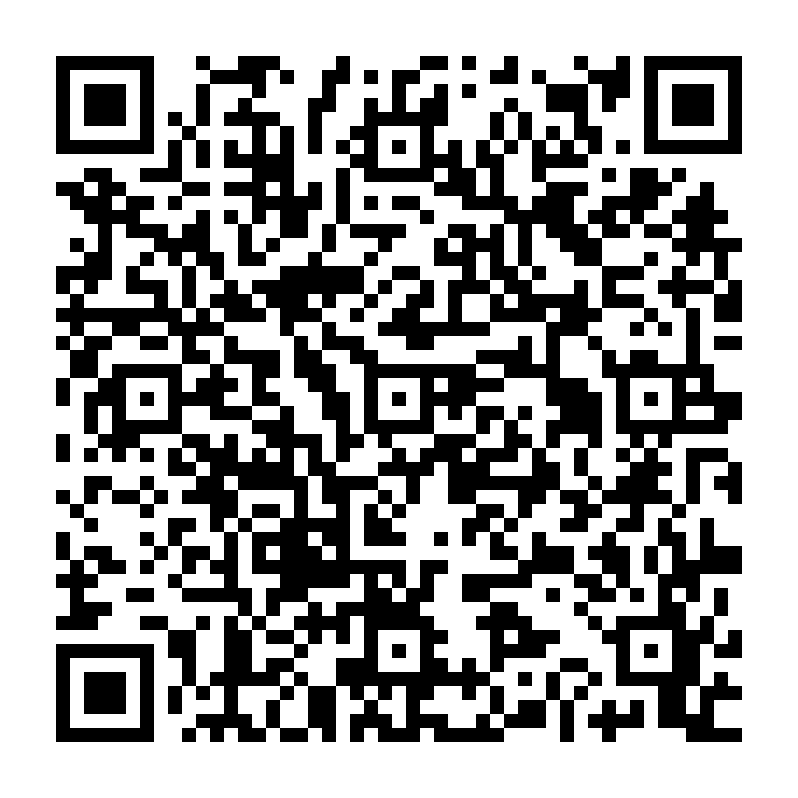 QR koda