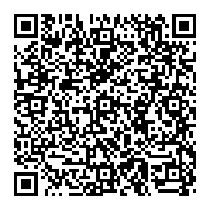 QR koda