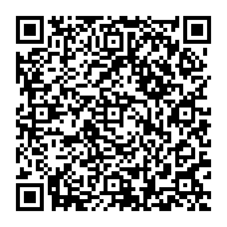 QR koda