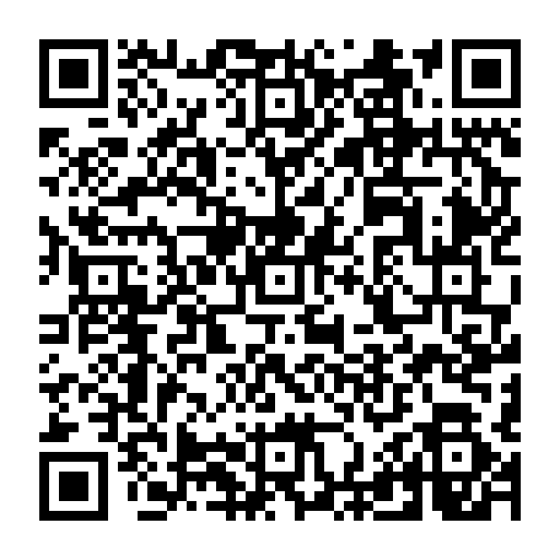 QR koda