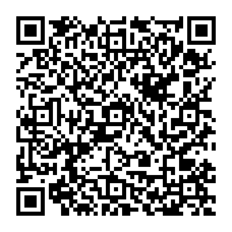 QR koda