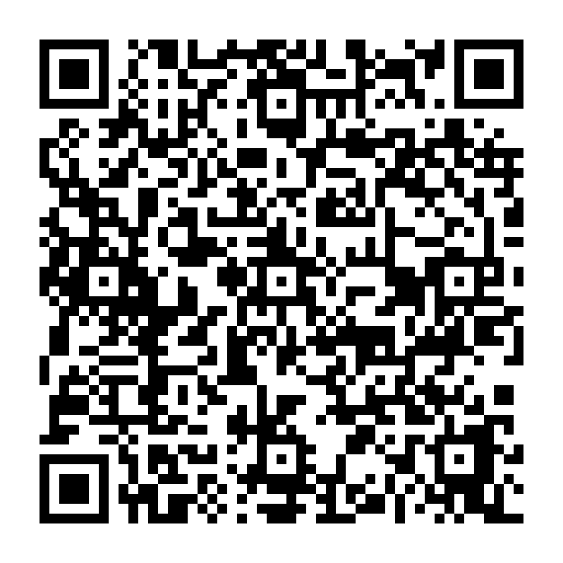 QR koda
