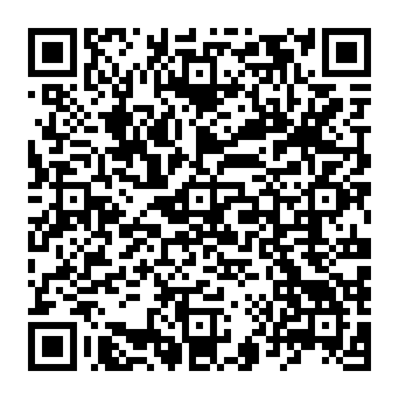 QR koda