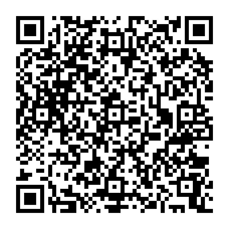 QR koda